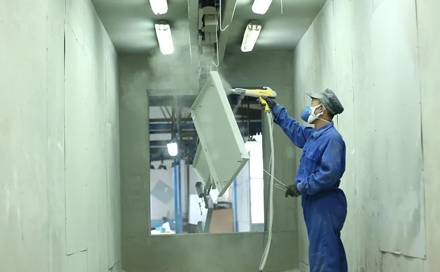 噴漆廢氣怎么處理？噴漆廢氣處理方法