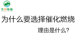 為什么要選擇催化燃燒技術(shù)？理由是什么？