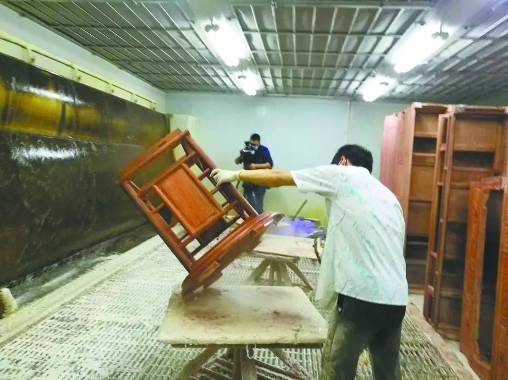 家具廠廢氣異味有哪些成分，該怎么處理？